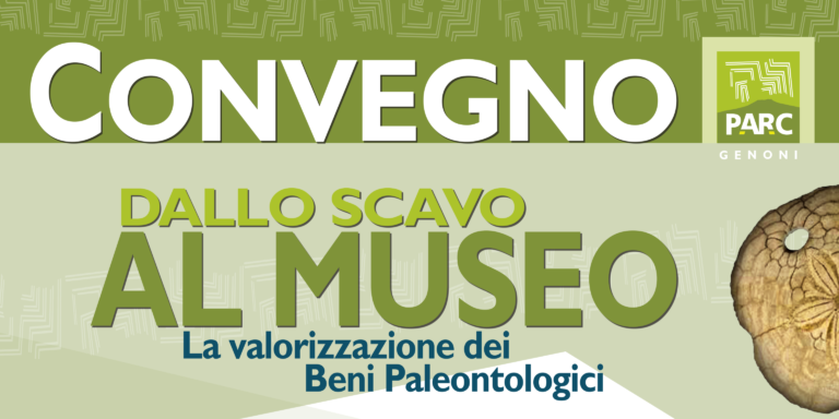 Convegno - Dallo scavo al museo - La valorizzazione dei beni paleontologici  